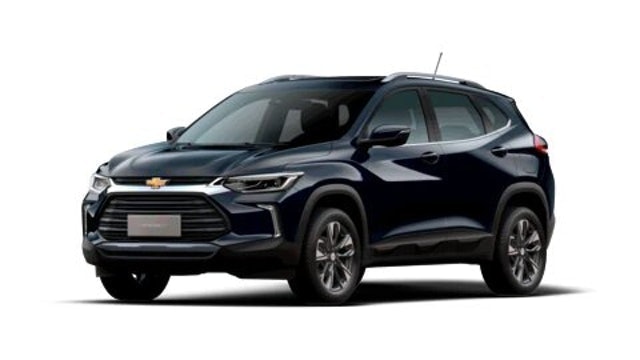 Chevrolet 3