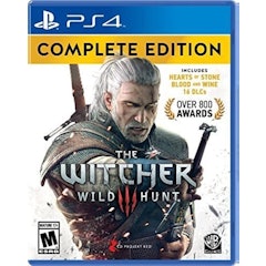 The Witcher 3: Wild Hunt – Complete Edition (2016)