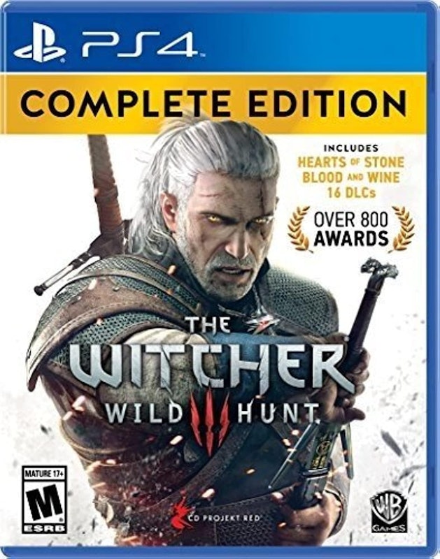 The Witcher 3: Wild Hunt – Complete Edition (2016) 1