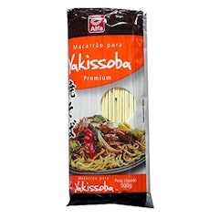Macarrão para Yakissoba Alfa Premium
