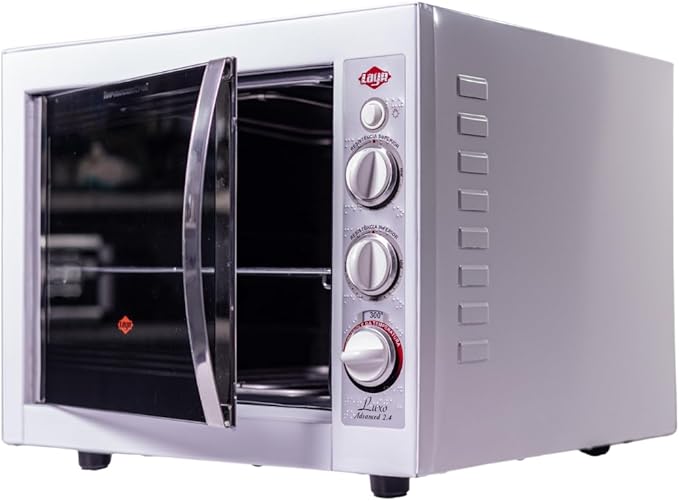 Forno Elétrico Luxo Clean Advanced 2.4 1