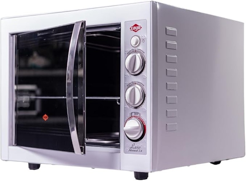 Forno Elétrico Luxo Clean Advanced 2.4 1