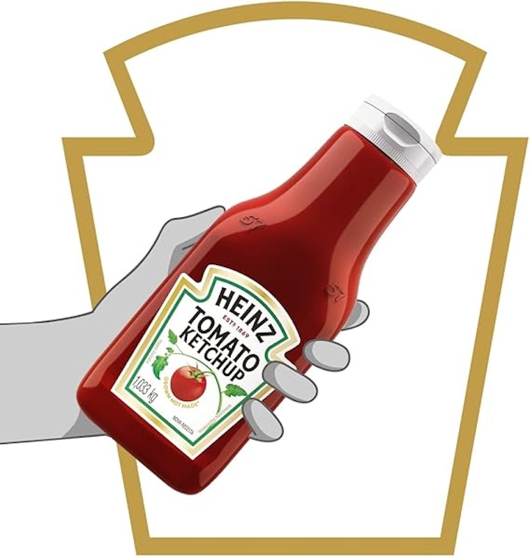 Ketchup Tradicional 1,003 kg 2