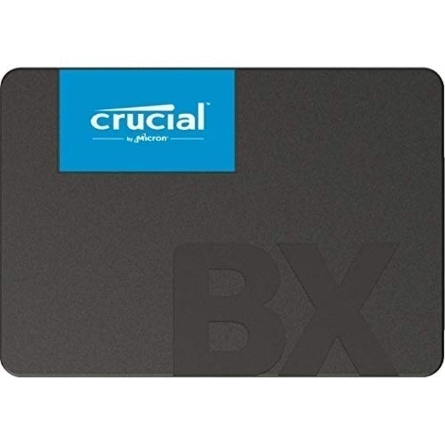 SSD 480GB Crucial BX500 Foto 1