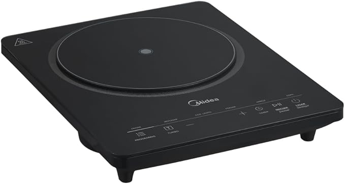 Cooktop 1 Boca Indução Portátil Even Pro 4