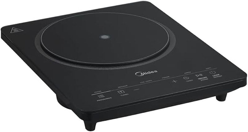 Cooktop 1 Boca Indução Portátil Even Pro 4