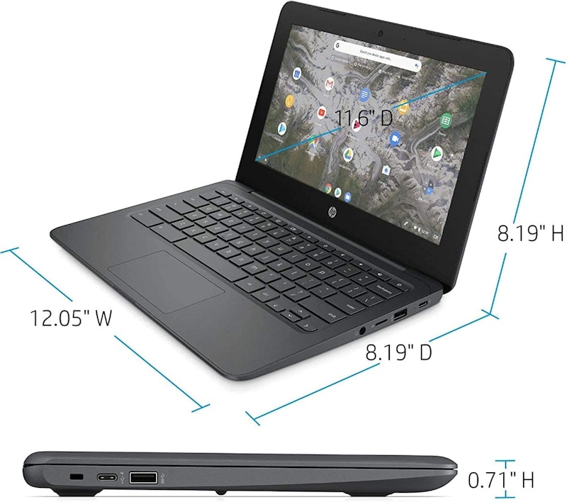 Chromebook HP 4