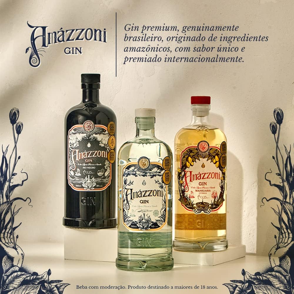 Gin Amázzoni 4