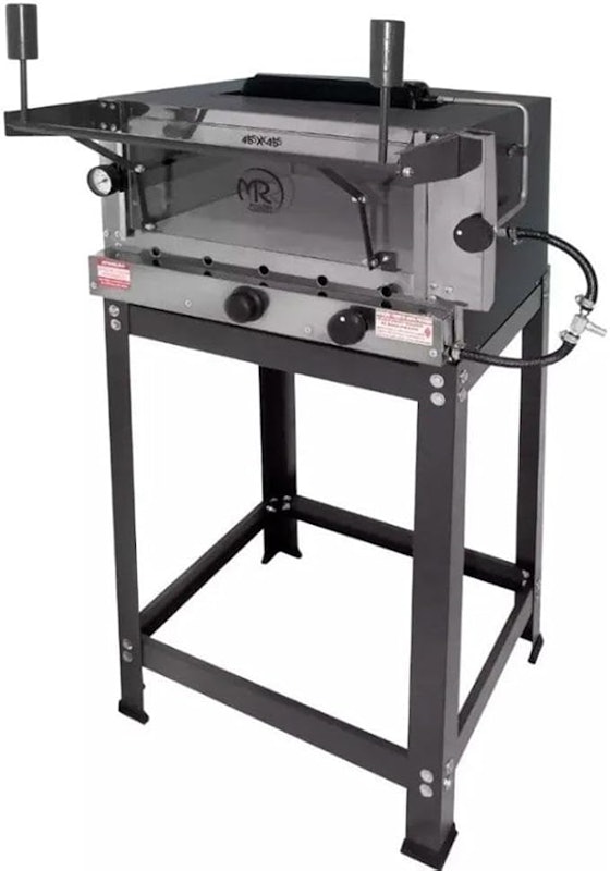 Forno Epoxi com Infra 1