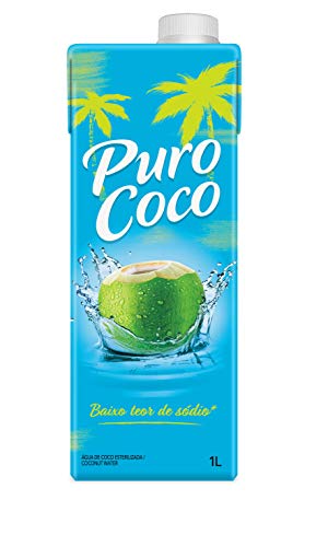 Água de Coco Puro Coco 1