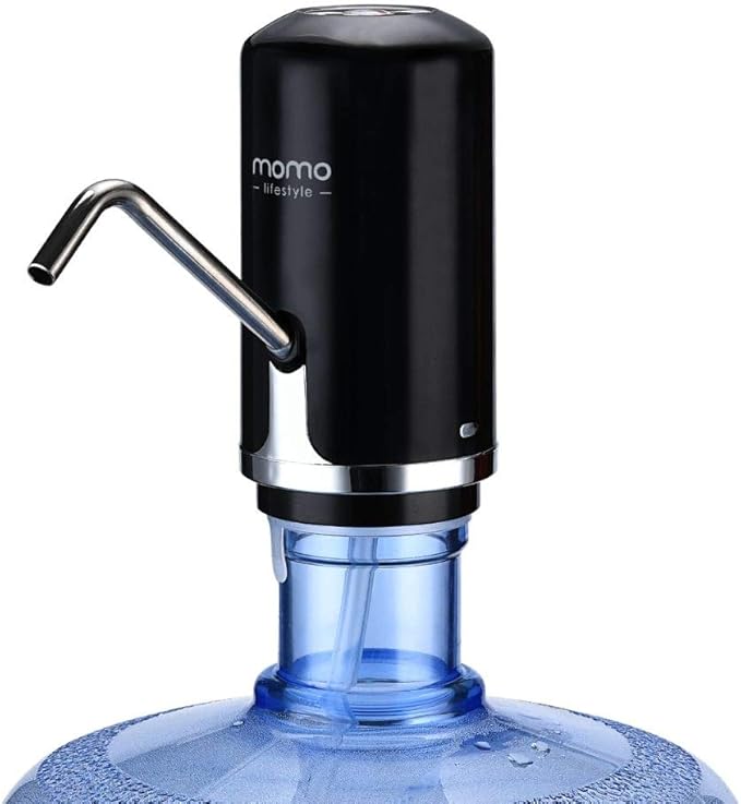 Bomba para Galão de Água Elétrica Momo Lifestyle 1