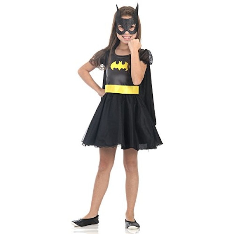 Fantasia Bat Girl - Princesa Infantil 1