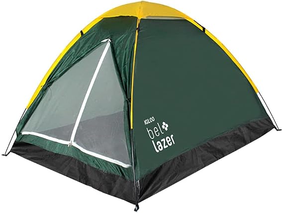 Barraca de Camping Iglu 2 Pessoas 1
