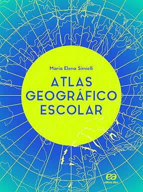 Atlas Geográfico Escolar Volume Único  1