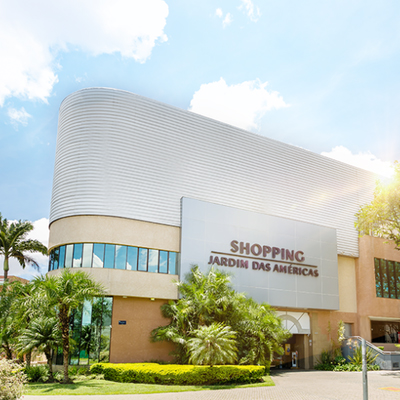 Shopping Jardim das Américas 1
