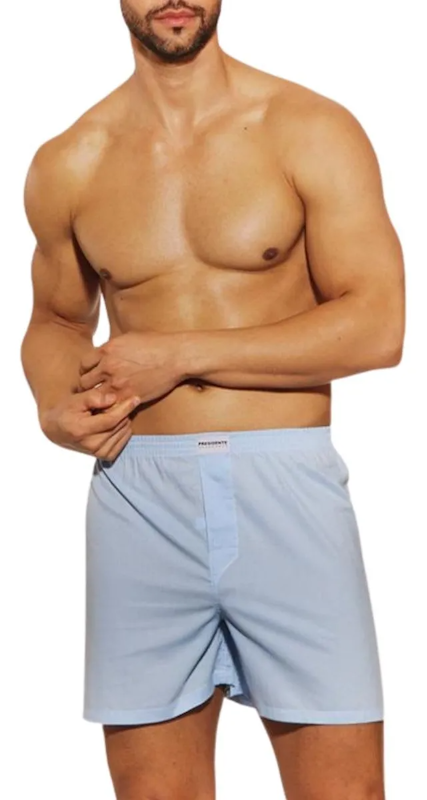 Cueca Samba-Canção Lisa 1