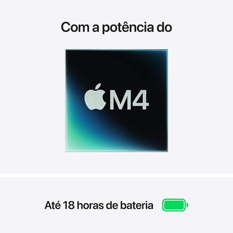 MacBook Air 13 Pol. (M4) 5