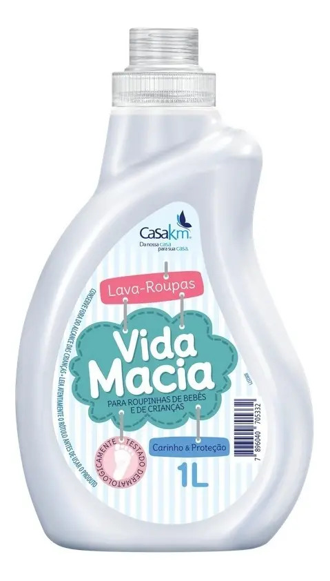 Top 10 Melhores Sabões para Lavar Roupa de Bebê em 2026 (Omo, Ola e mais) 4