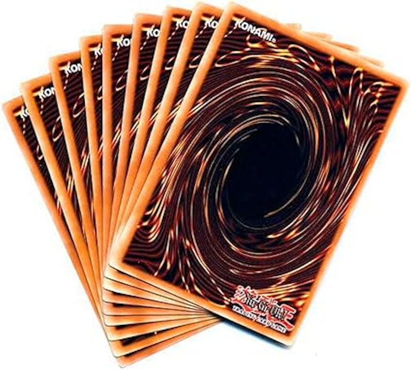 Deck Estrutural Yu-Gi-Oh! O Rei Carmesim 5