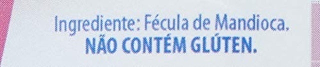 Polvilho Doce Leve Crock 3