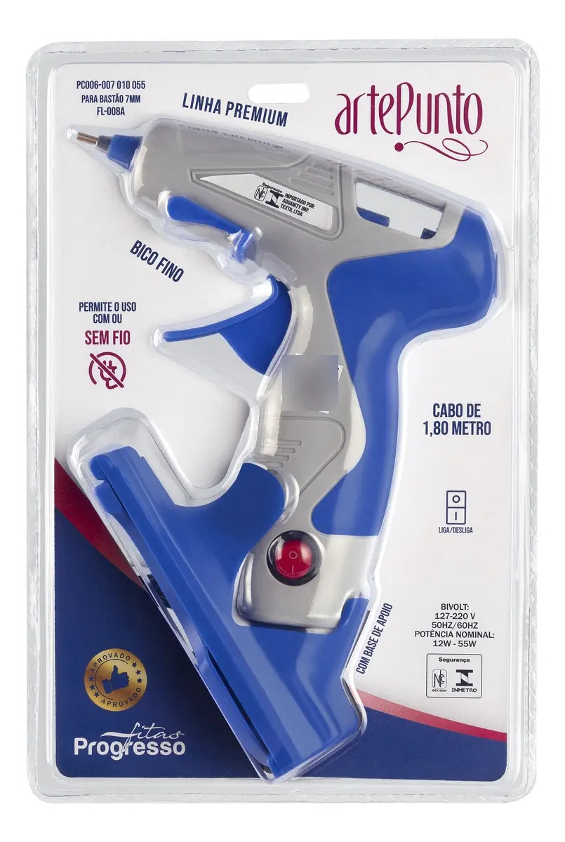 Pistola de Cola Quente  3