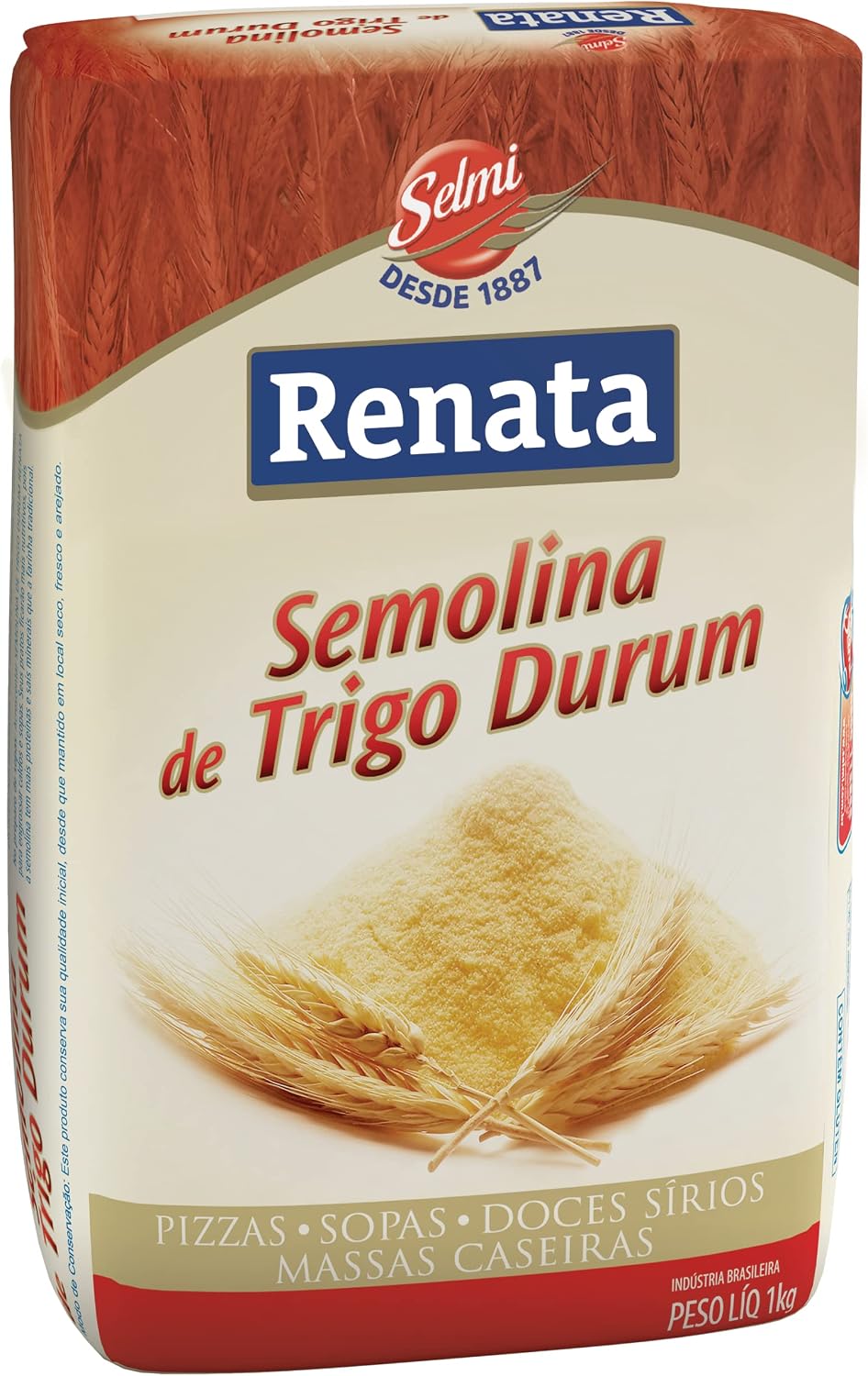 Top 10 Melhores Farinhas de Trigo em 2026 (Globo, Dona Benta e mais) 5