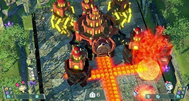 Super Bomberman R (2017) 2