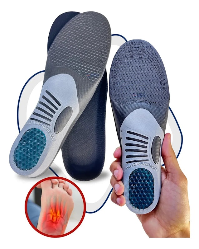 Palmilha Max Palm Confort 2.0 1