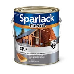Sparlack Cetol Stain - Exterior