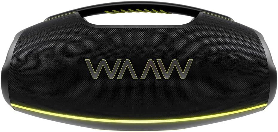 Top 10 Melhores Caixas de Som Bluetooth a Prova d'Água  (JBL, WAAW e mais) 3