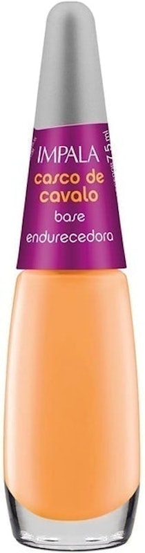 Esmalte Impala Cuidados Especiais - Base Endurecedora Casco de Cavalo 1