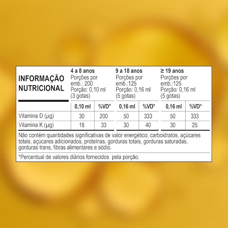 Bio Vit D3+K2 Puravida 3