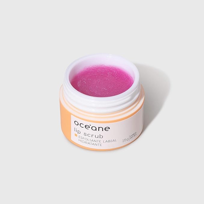 Esfoliante Labial Hidratante Lip Scrub 4