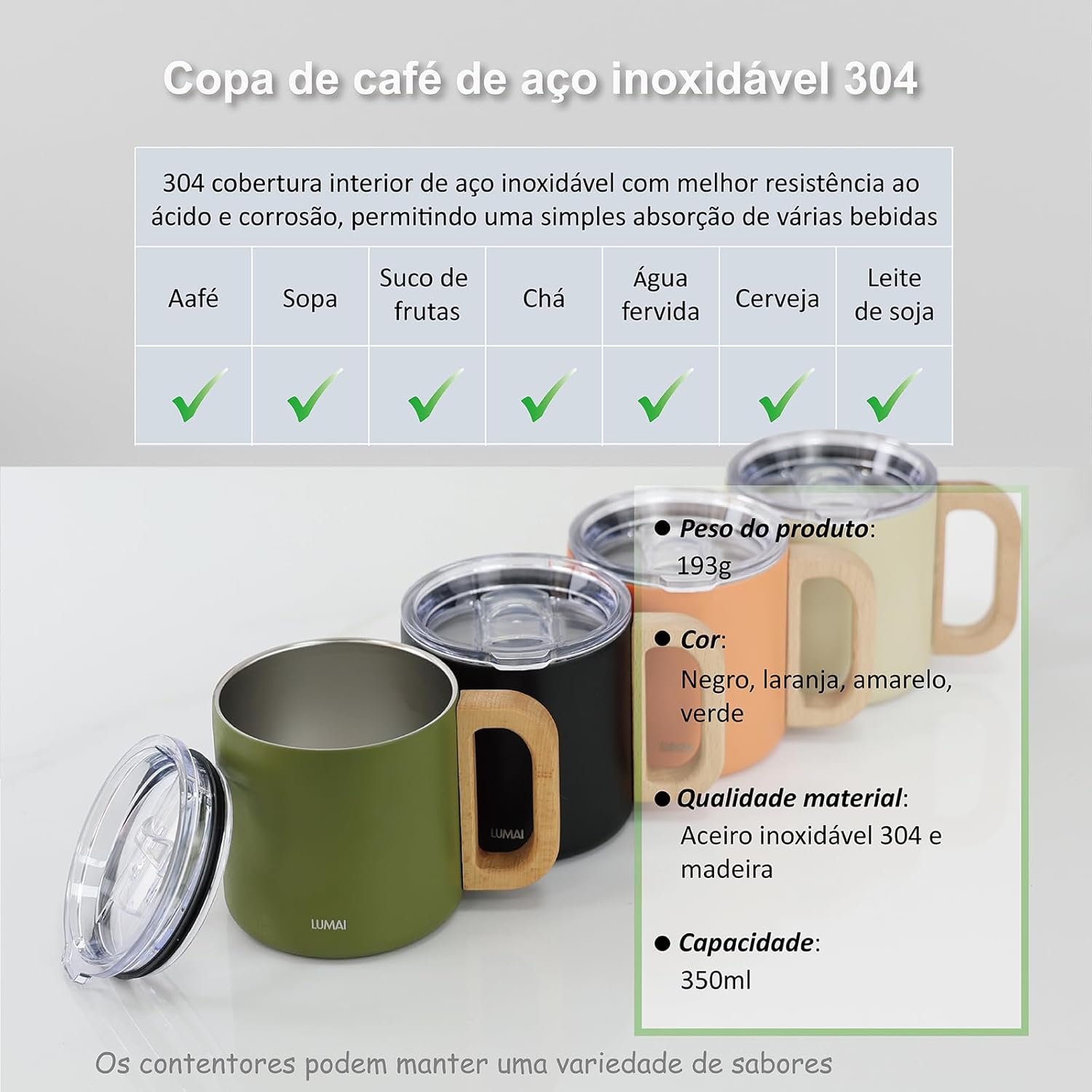 Caneca Térmica Vietnã 3