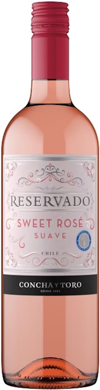 Vinho Reservado Suave Rosé 1