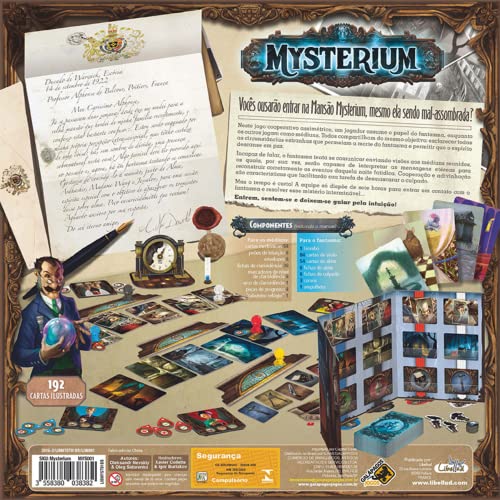 Mysterium 2