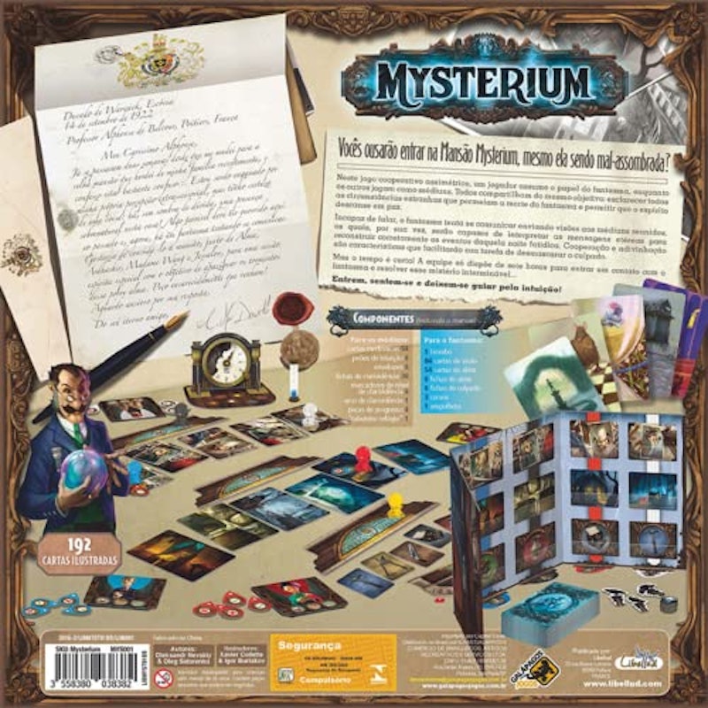 Mysterium 2