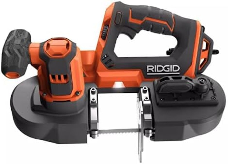 Serra de Fita 18 V Ridgid 1