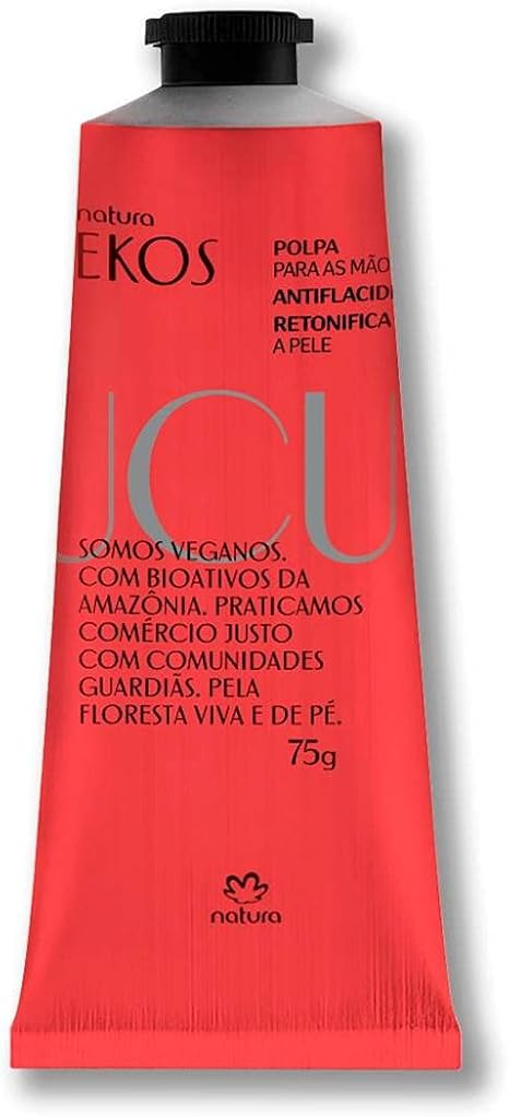 Manteiga Hidratante para Mãos Natura Ekos Ucuuba 1