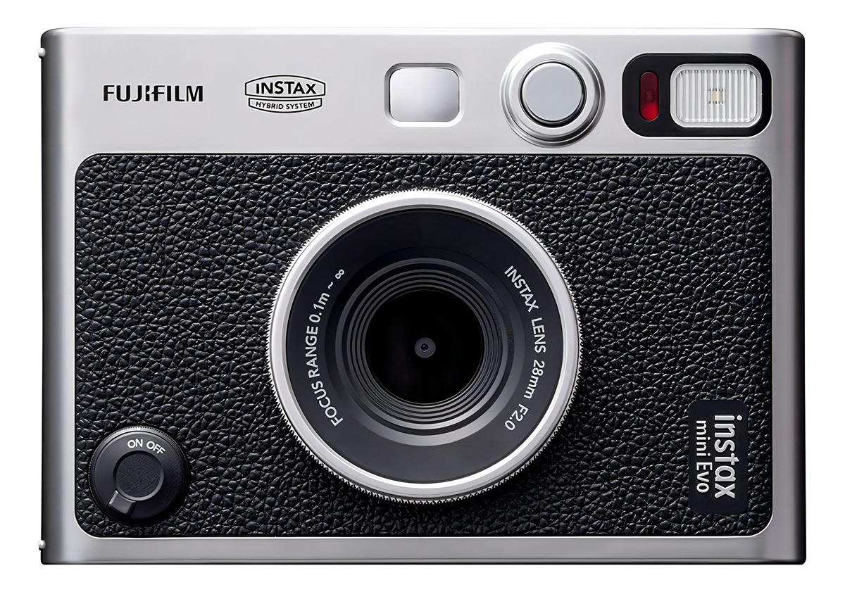 Câmera e Impressora para Smartphone Fujifilm Instax Mini Evo 1