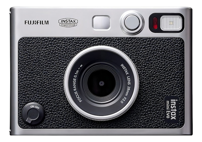 Câmera e Impressora para Smartphone Fujifilm Instax Mini Evo 1