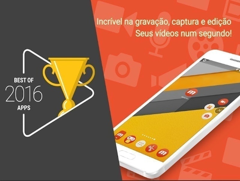 Mobizen Gravador de Tela 5