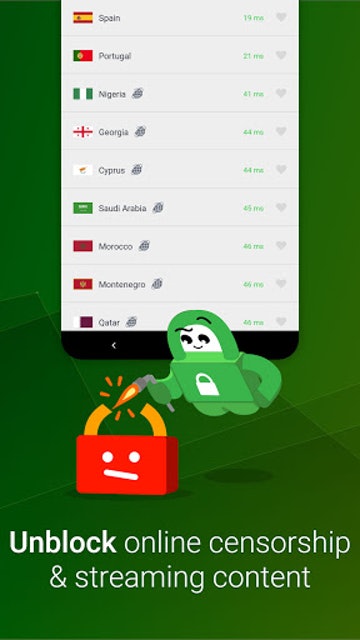 VPN Private Internet Access  3