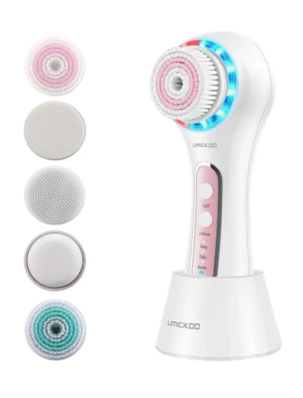 Escova de Limpeza Facial 1