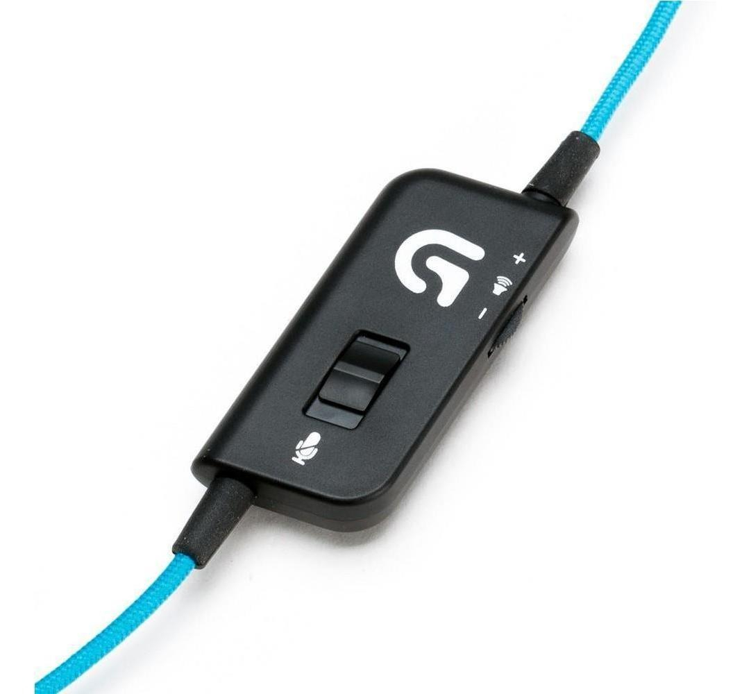 Headset para Jogos G432 Logitech 4