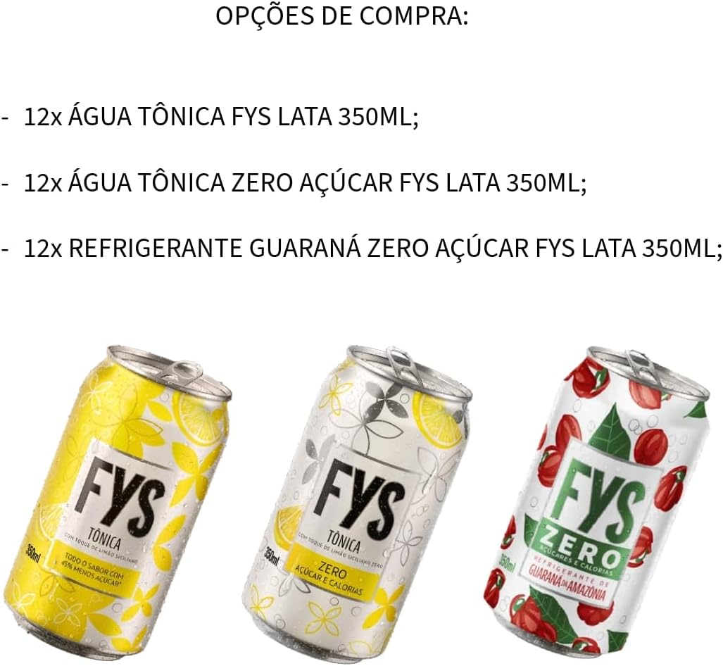 Tônica Zero com Toque de Limão Siciliano 3