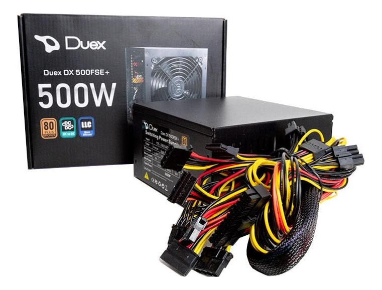 Fonte de Alimentação Duex 500 W 5