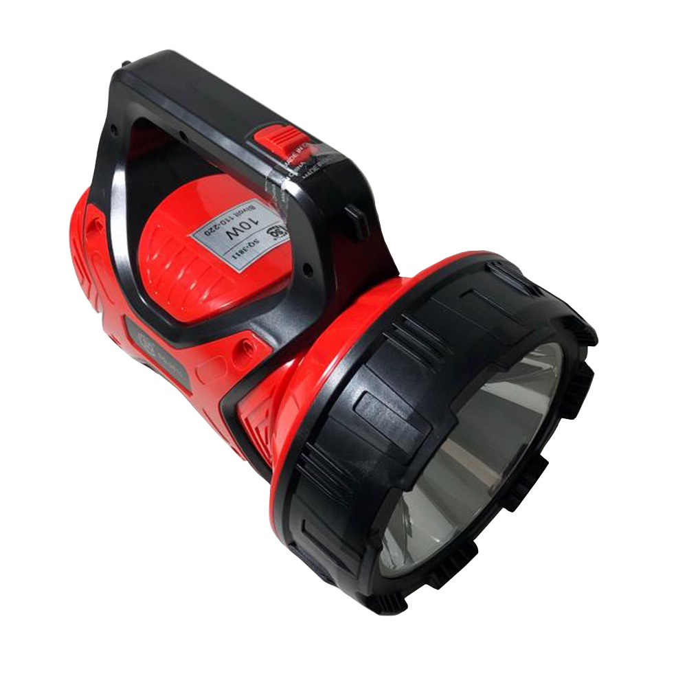 Lanterna Super Potente Recarregável Led 10W Cilibrim 1