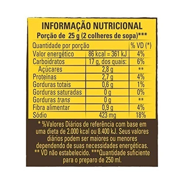 Sopão Equilibrium Carne com Legumes 3