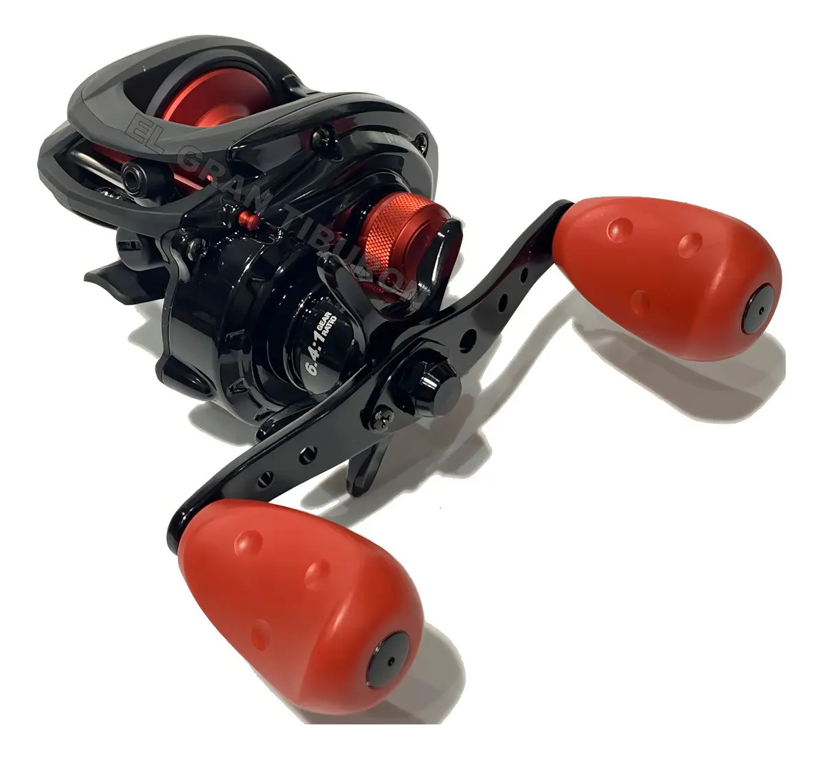 Carretilha Abu Garcia Max4 X 5